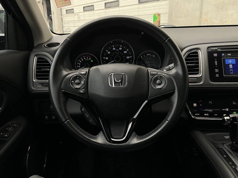 2018 Honda HR-V EX-L w/Navi