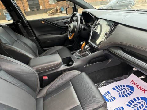 2022 Subaru Outback Wilderness