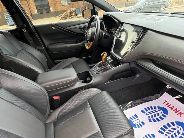 2022 Subaru Outback Wilderness