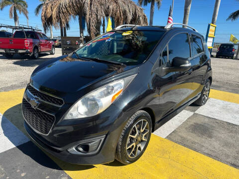 2014 Chevrolet Spark