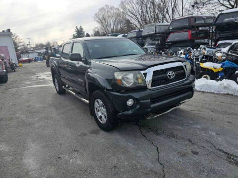 2011 Toyota Tacoma