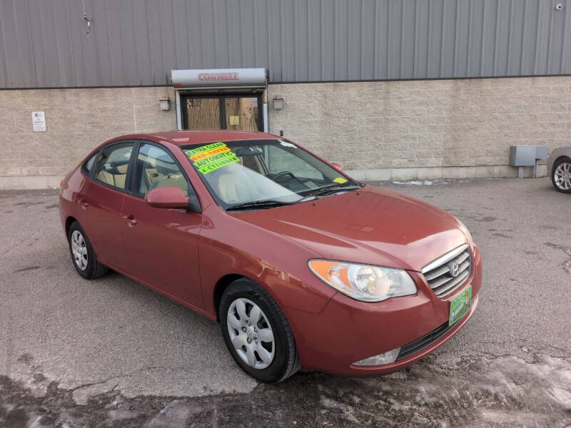 2008 Hyundai Elantra for sale at Adams Street Motor Company LLC in Boston MA