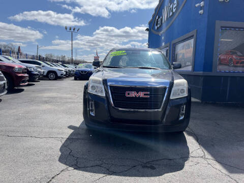 2014 GMC Terrain SLE-1