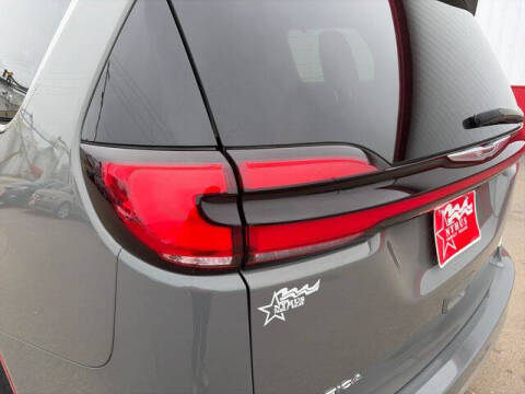 2022 Chrysler Pacifica Touring