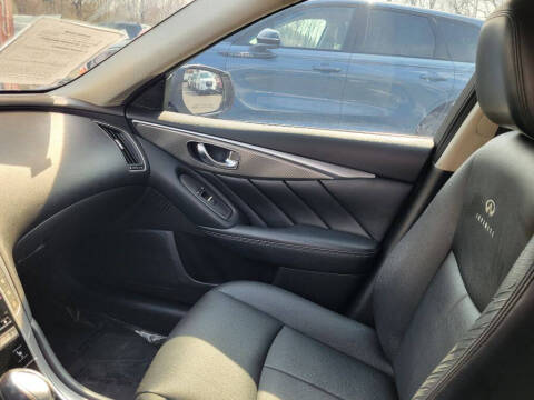 2014 Infiniti Q50