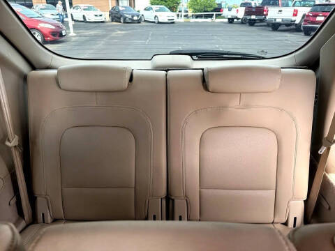 2011 Hyundai Veracruz Limited