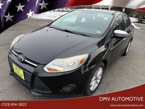 2013 Ford Focus