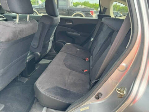 2014 Honda CR-V EX