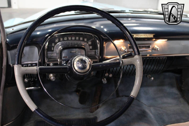 1953 Cadillac Series 62