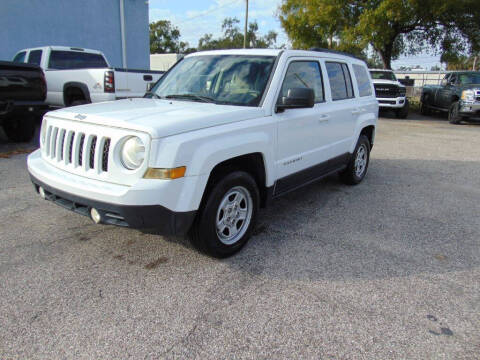 2014 Jeep Patriot Sport