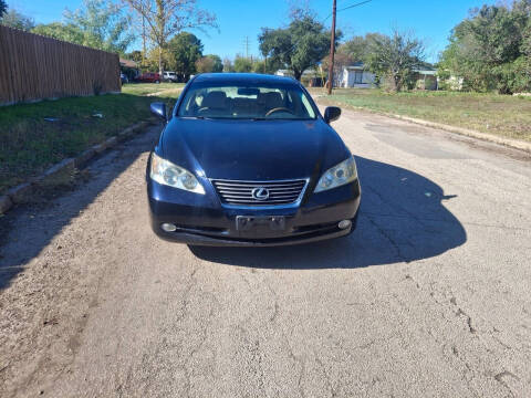 2007 Lexus ES 350