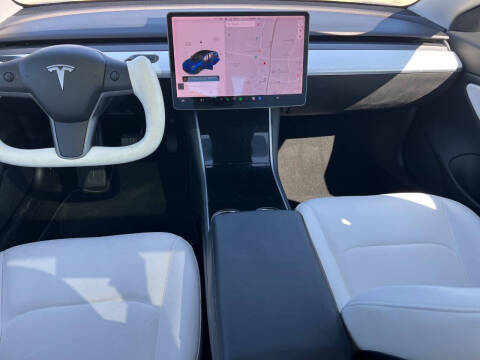 2019 Tesla Model 3 Long Range