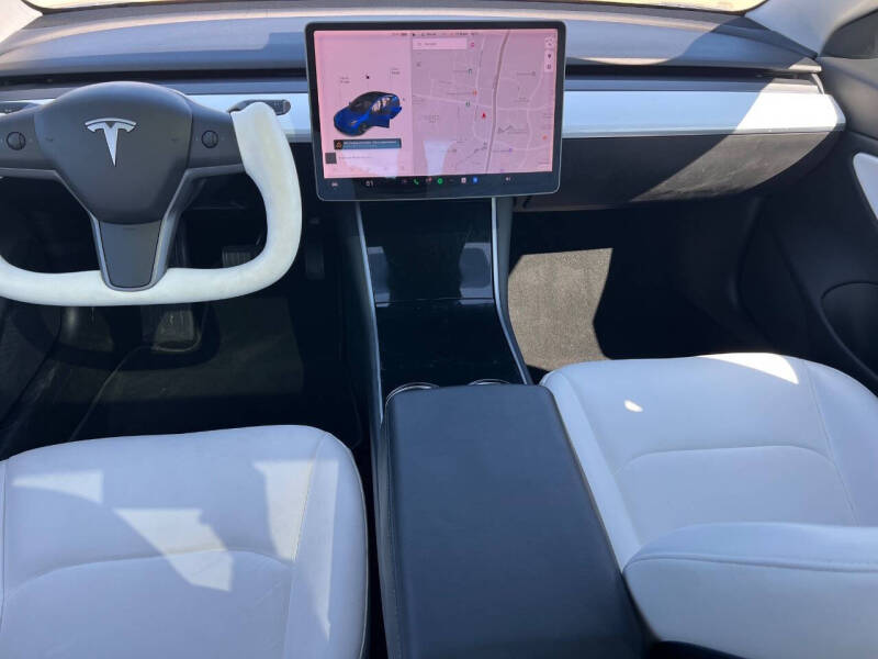2019 Tesla Model 3 Long Range