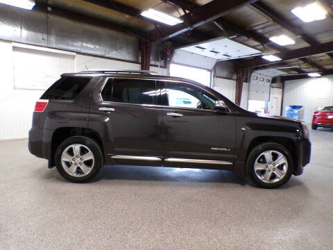 2015 GMC Terrain Denali