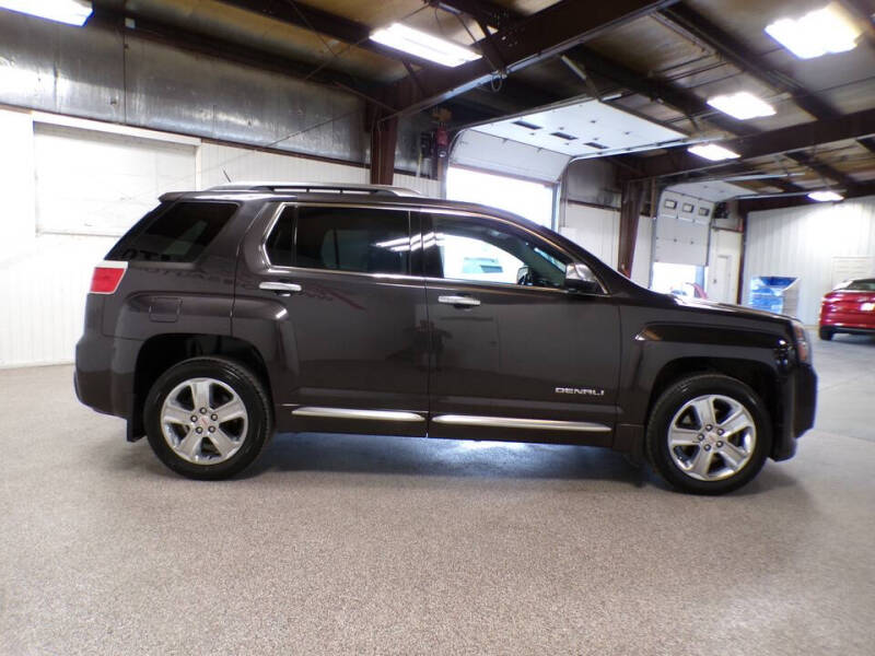 2015 GMC Terrain Denali