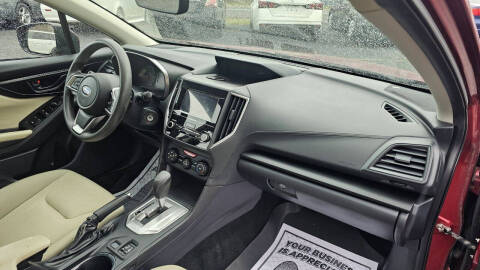 2018 Subaru Impreza Premium