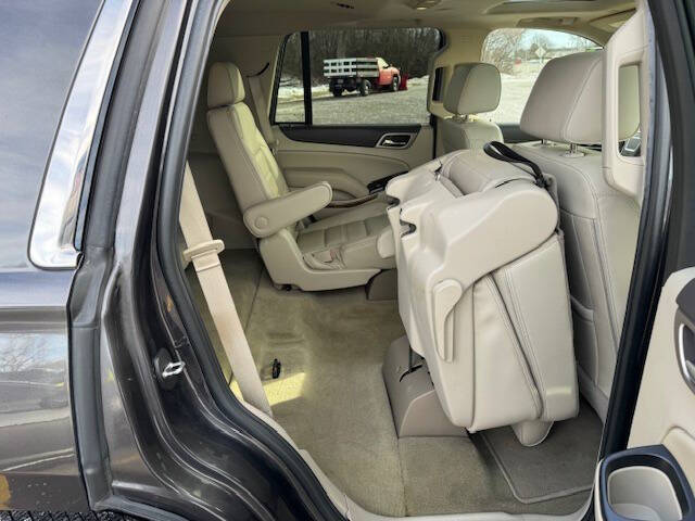 2017 GMC Yukon Denali