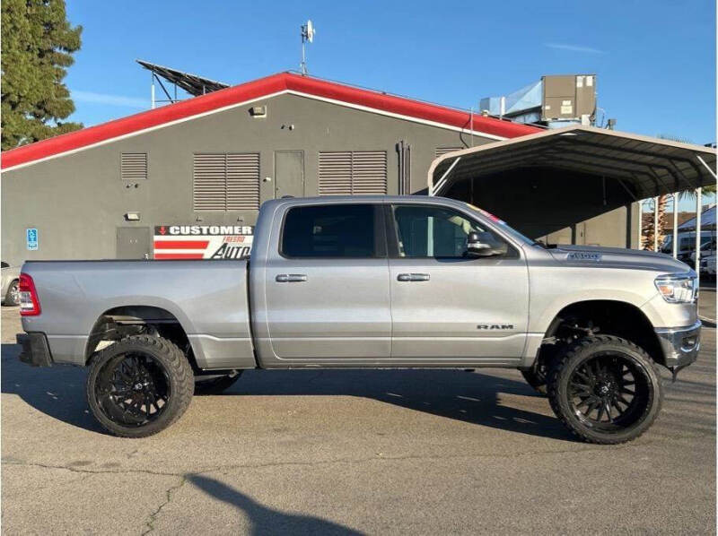 2019 RAM 1500 for sale at Carros Usados Fresno in Fresno CA