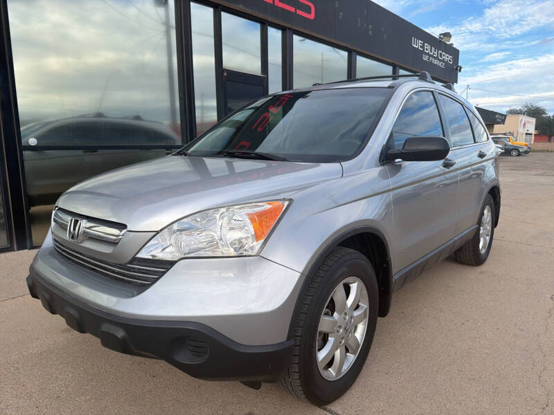 2008 Honda CR-V EX