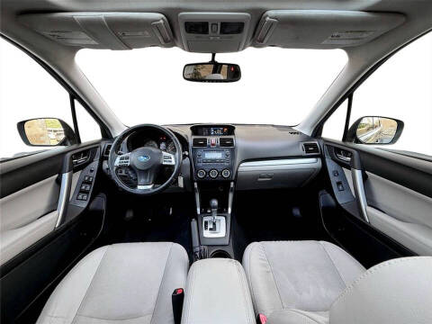 2014 Subaru Forester 2.5i Limited