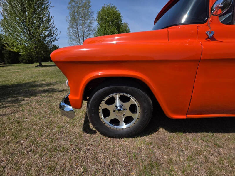 1955 Chevrolet 3600