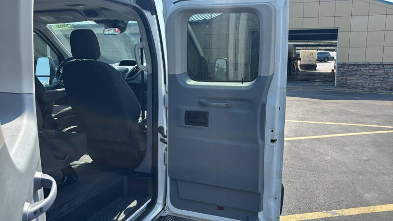 2016 Ford Transit 350 XLT