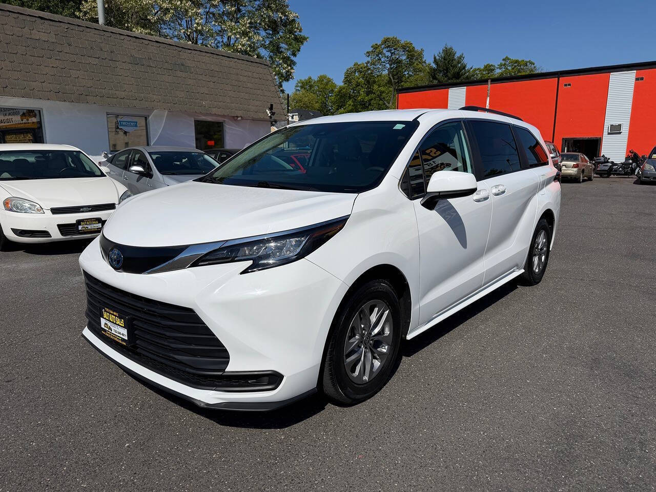 2022 Toyota Sienna 23