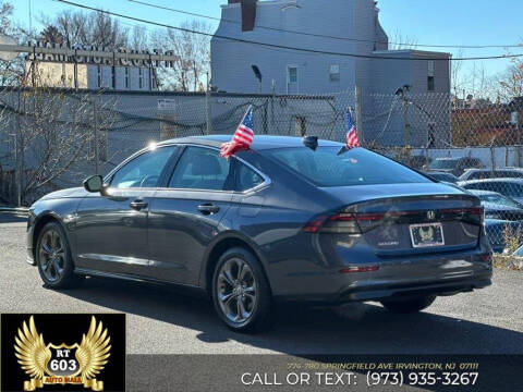 2024 Honda Accord EX