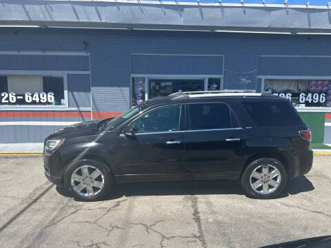 2017 GMC Acadia Limited