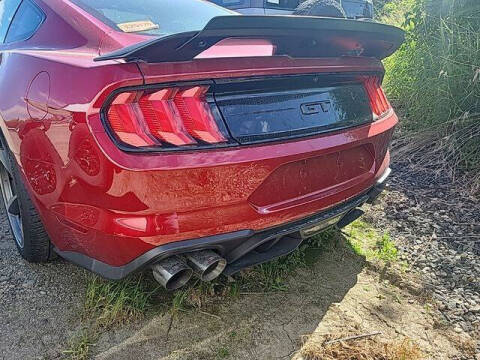 2020 Ford Mustang GT