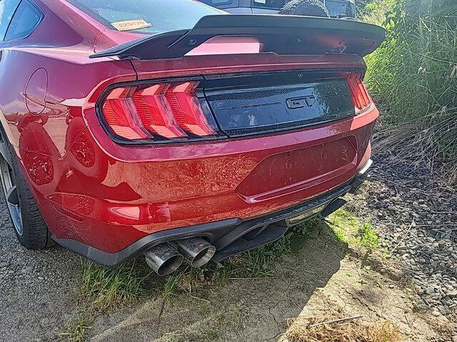 2020 Ford Mustang GT