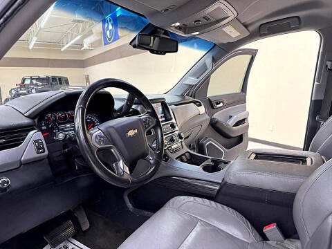 2015 Chevrolet Suburban LT