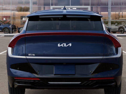 2025 Kia EV6 Wind