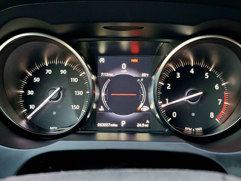 2018 Land Rover Range Rover Evoque