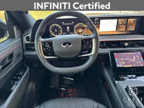 2025 Infiniti QX80 Autograph