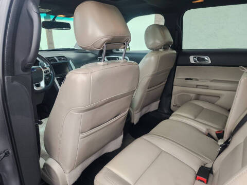 2014 Ford Explorer Limited