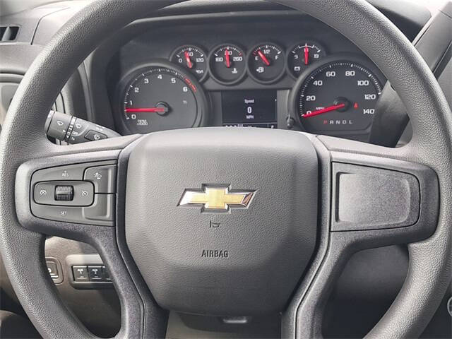 2025 Chevrolet Silverado 3500HD