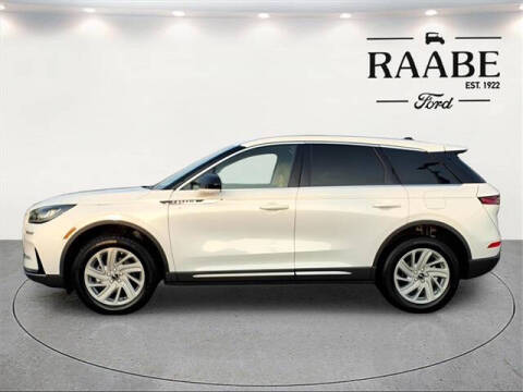 2023 Lincoln Corsair Standard