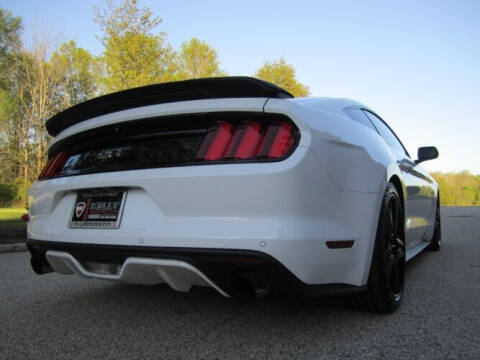2015 Ford Mustang GT