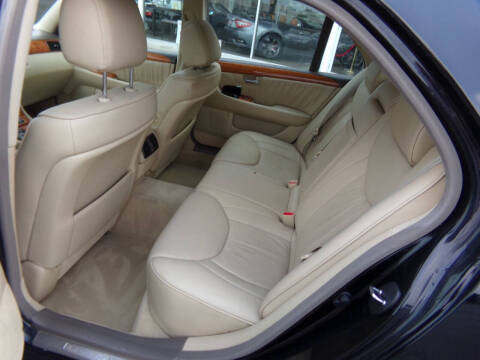 2005 Lexus LS 430