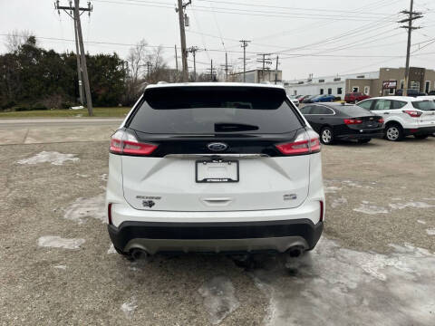 2020 Ford Edge SEL