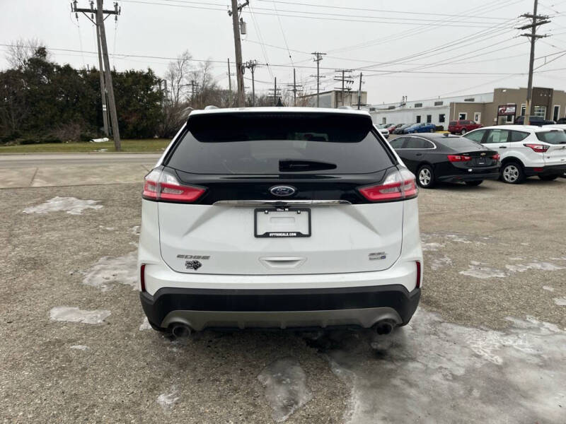 2020 Ford Edge SEL