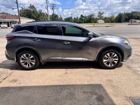 2017 Nissan Murano SL
