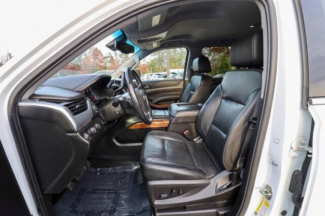 2019 Chevrolet Tahoe Premier