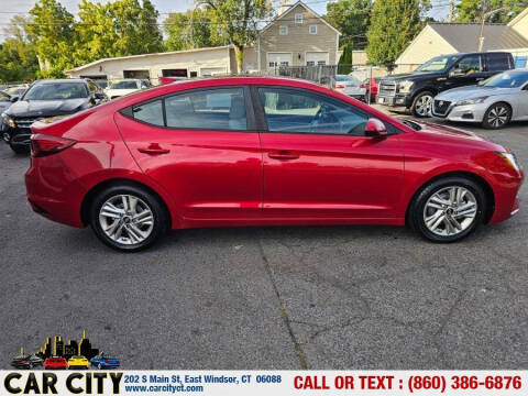 2020 Hyundai Elantra