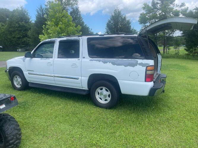 2005 GMC Yukon
