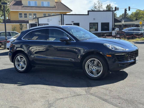 2018 Porsche Macan S