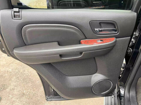 2012 Cadillac Escalade