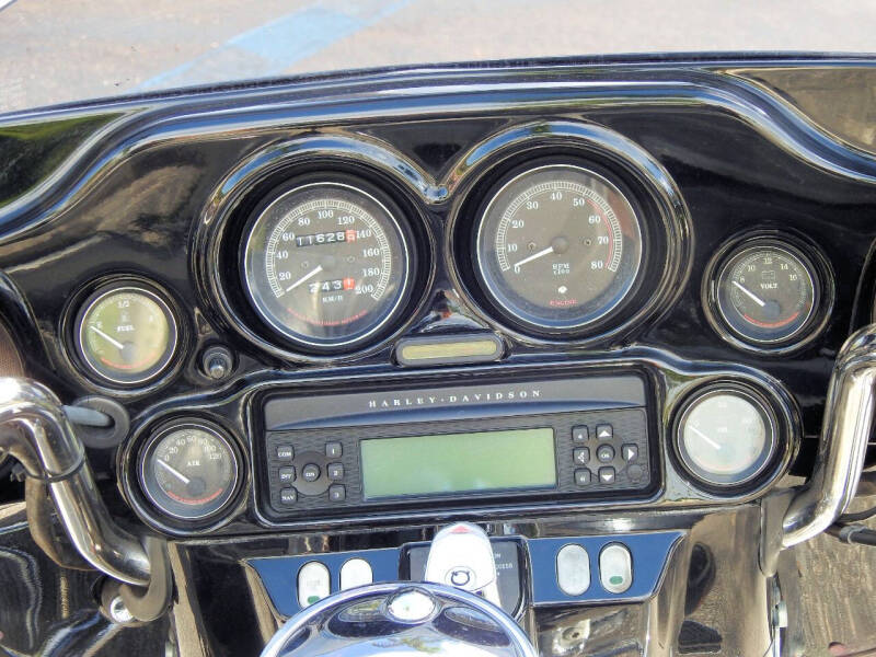 1999 Harley-Davidson FLHTC.