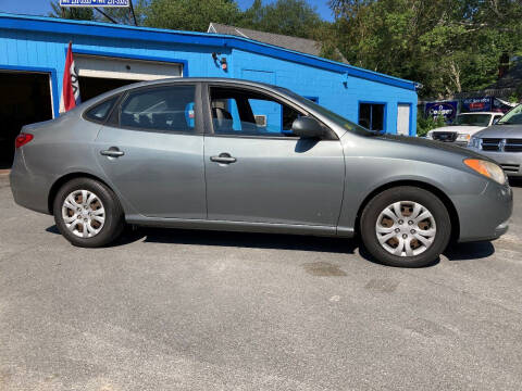 2009 Hyundai Elantra for sale at A & D Auto Sales and Service Center in Smithfield RI